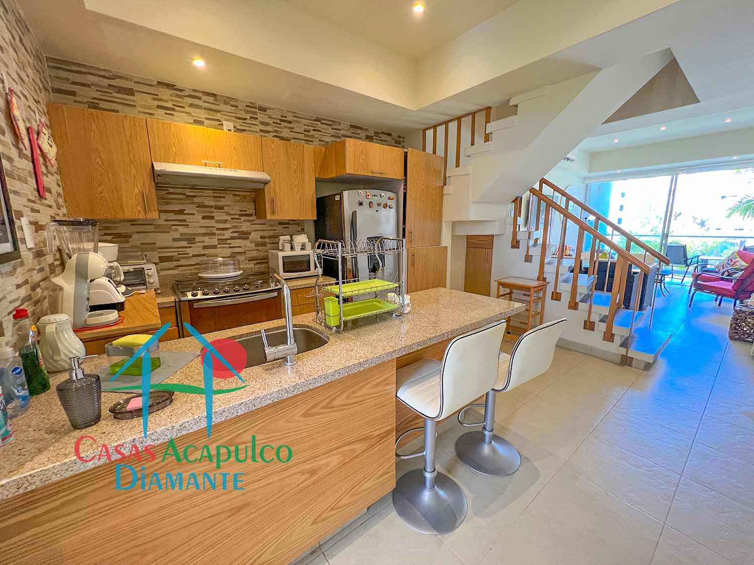 Aura A 002 - Cocina 1 Aura A 002 - Cocina 1