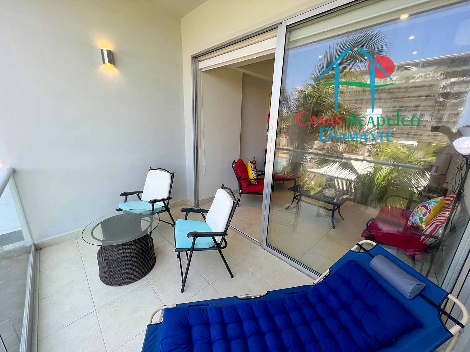 Aura A 002 - Terraza 4 Aura A 002 - Terraza 4