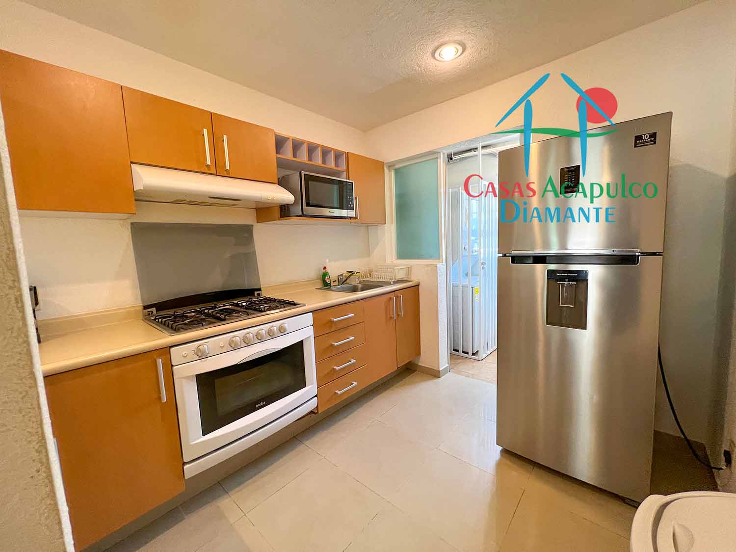 Diamante Lakes Zafiro 225 - Cocina 1