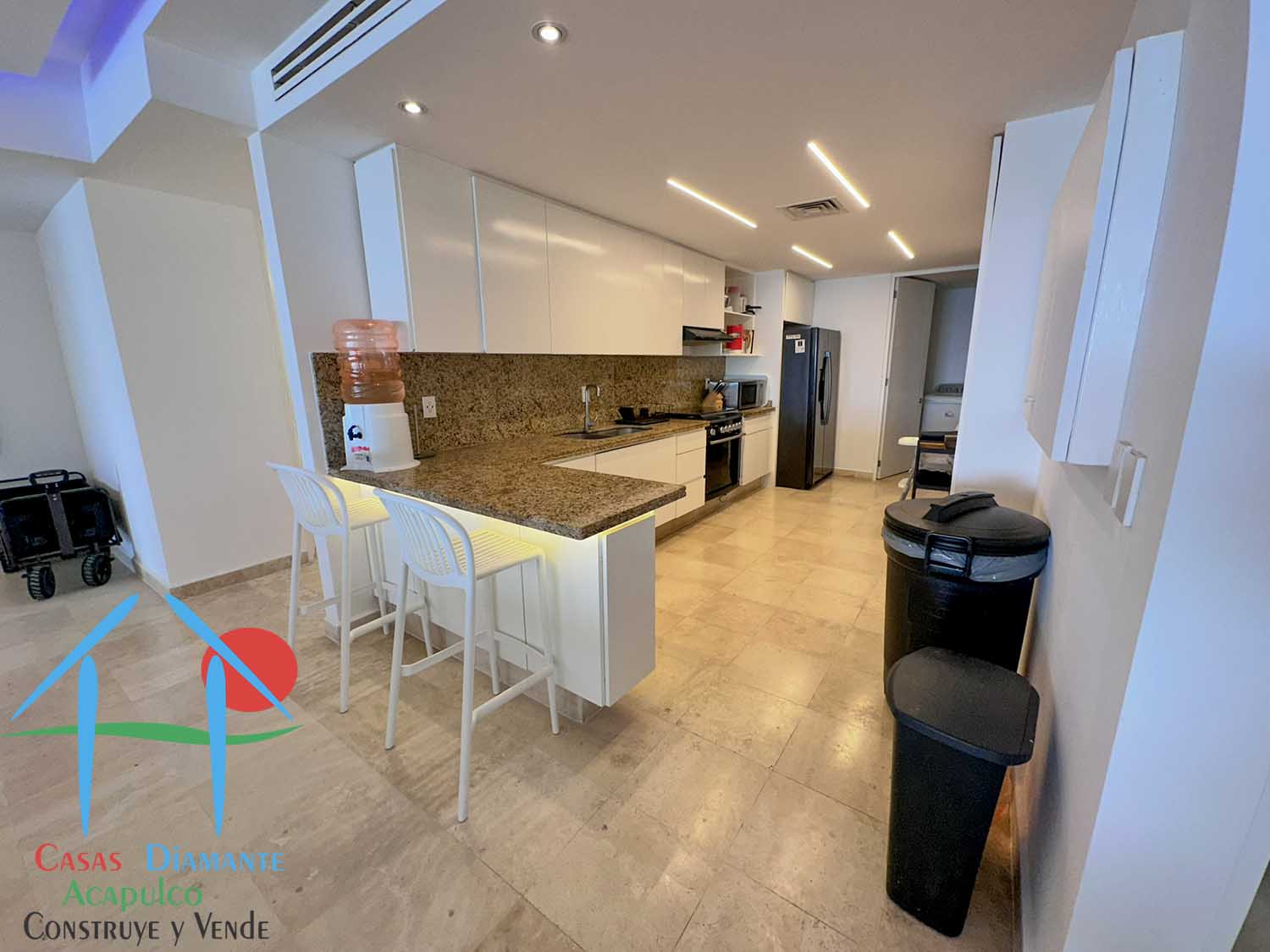 Maralinda 602 - Cocina 1