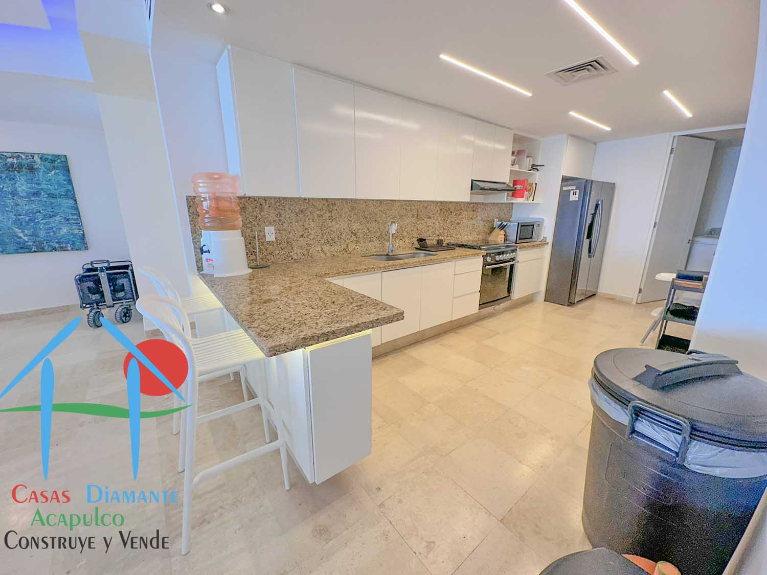 Maralinda 602 - Cocina 3