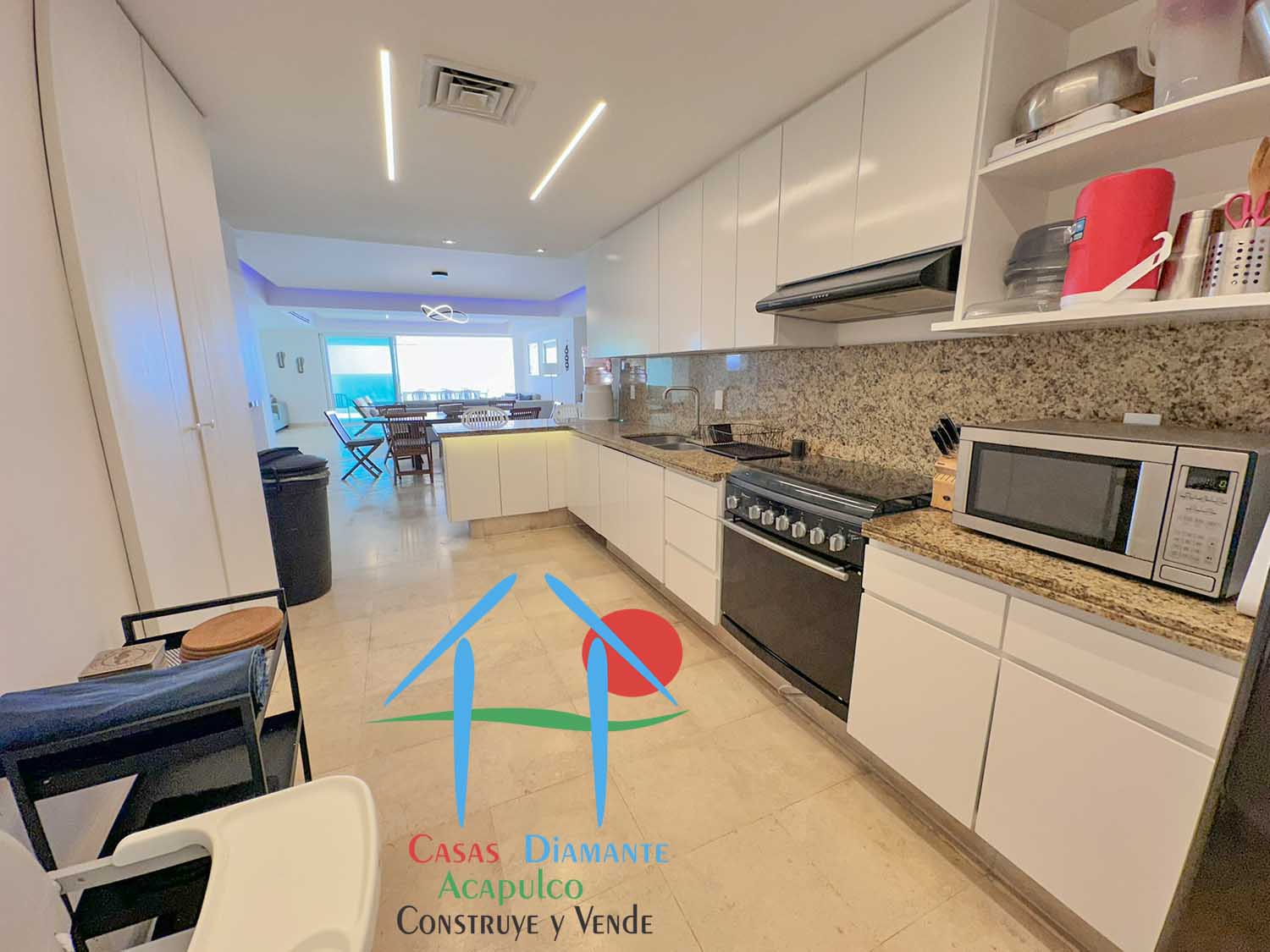 Maralinda 602 - Cocina 5