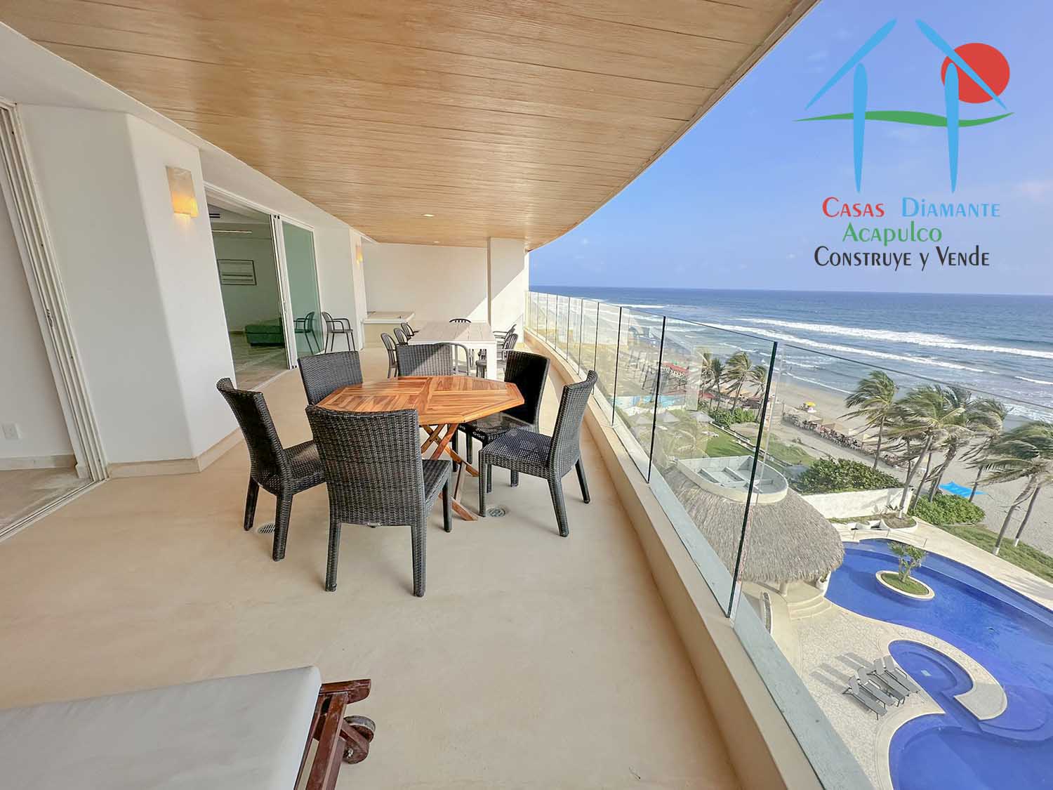 Maralinda 602 - Terraza 5
