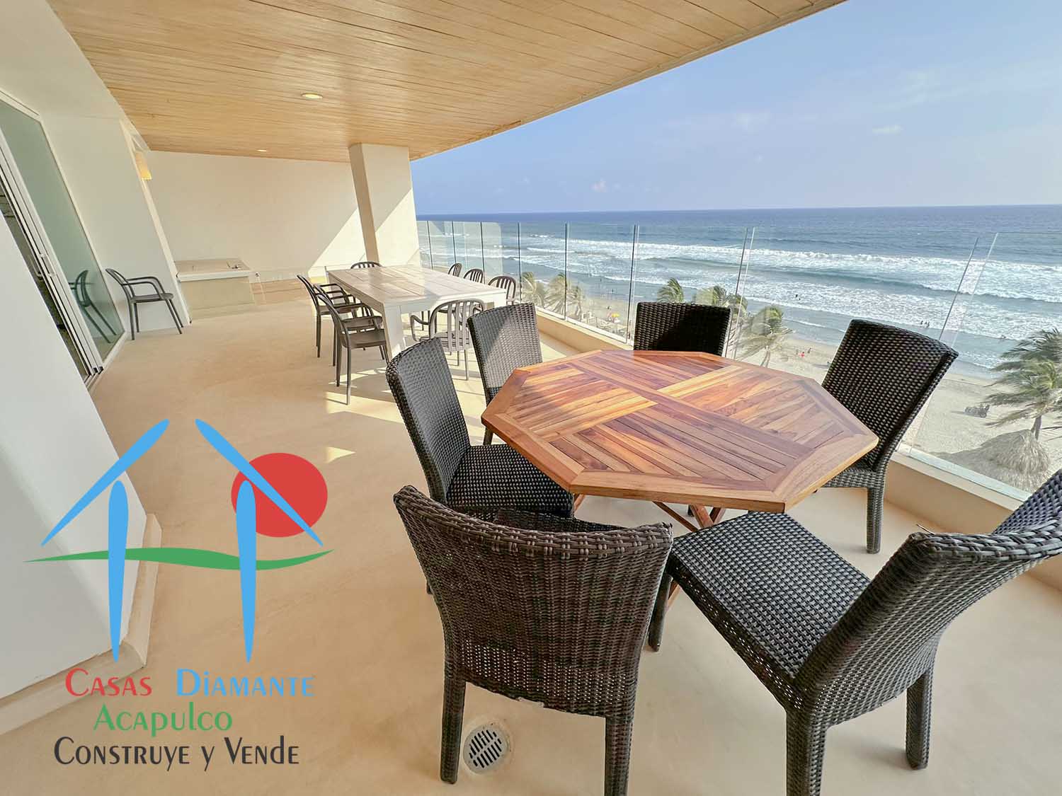 Maralinda 602 - Terraza 6