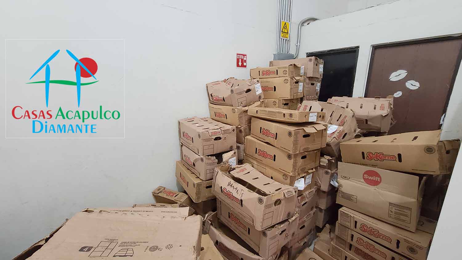 Plaza Diamante Turquesa local SuKarne - Bodega 2