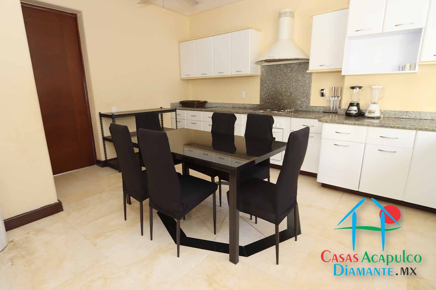 Quinta del Mar B PH 502 - Cocina 3