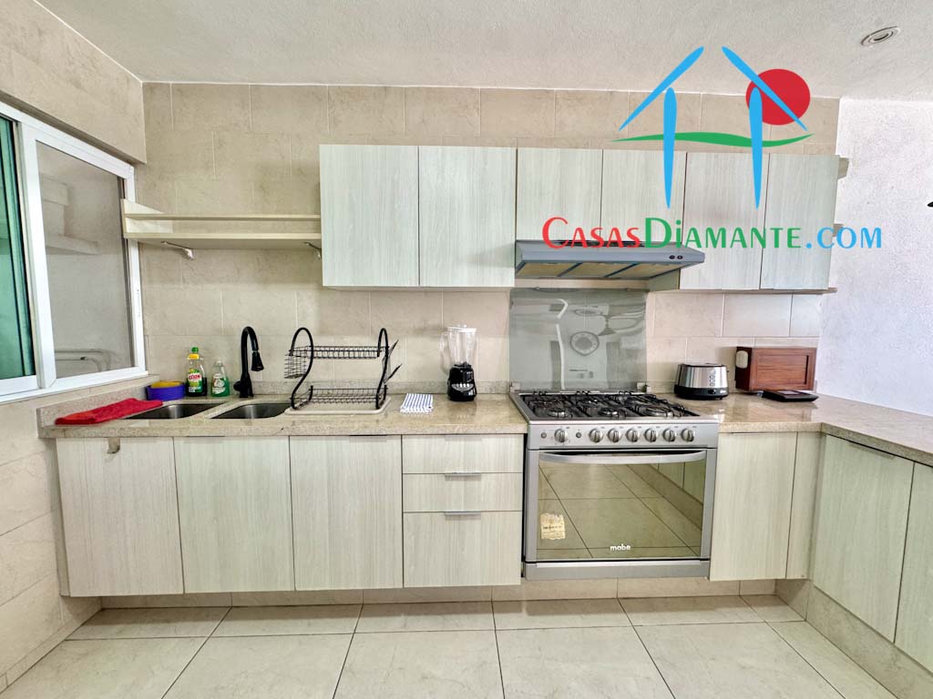 Villas Velato Joker 22 - Cocina 3