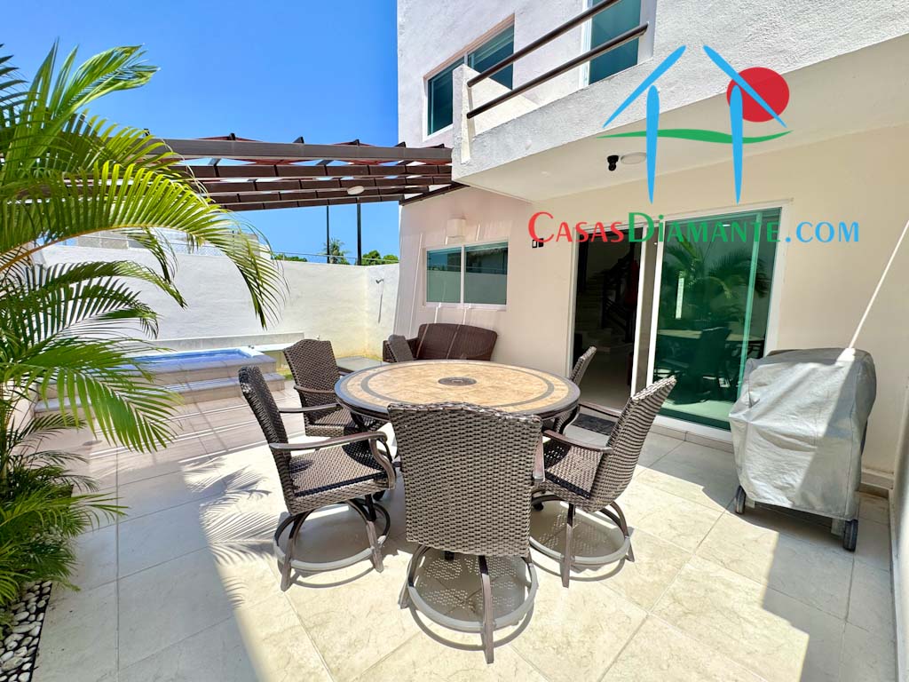 Villas Velato Joker 22 - Terraza 2