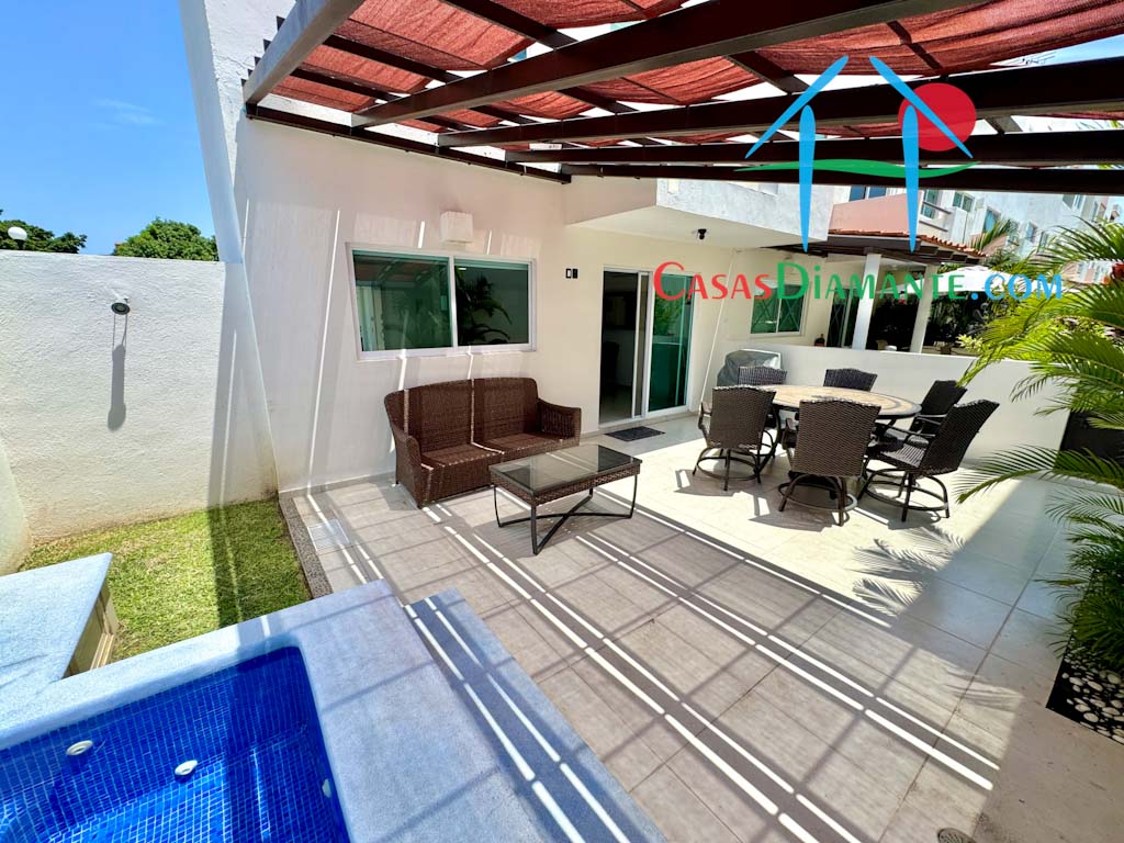 Villas Velato Joker 22 - Terraza 3