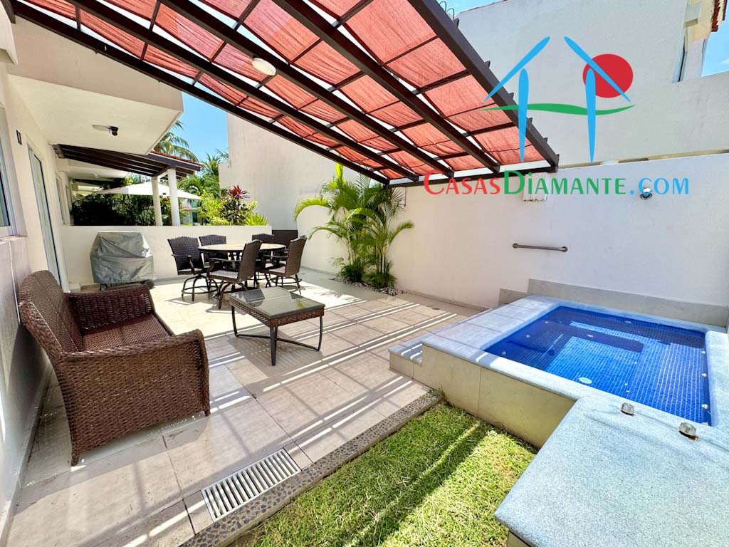 Villas Velato Joker 22 - Terraza 4