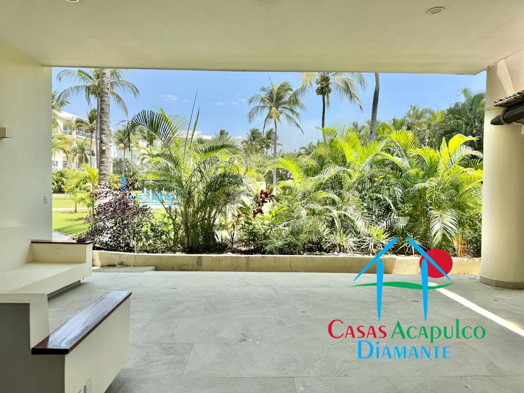 Pacífico Diamante Timón GH 1 - Terraza 1