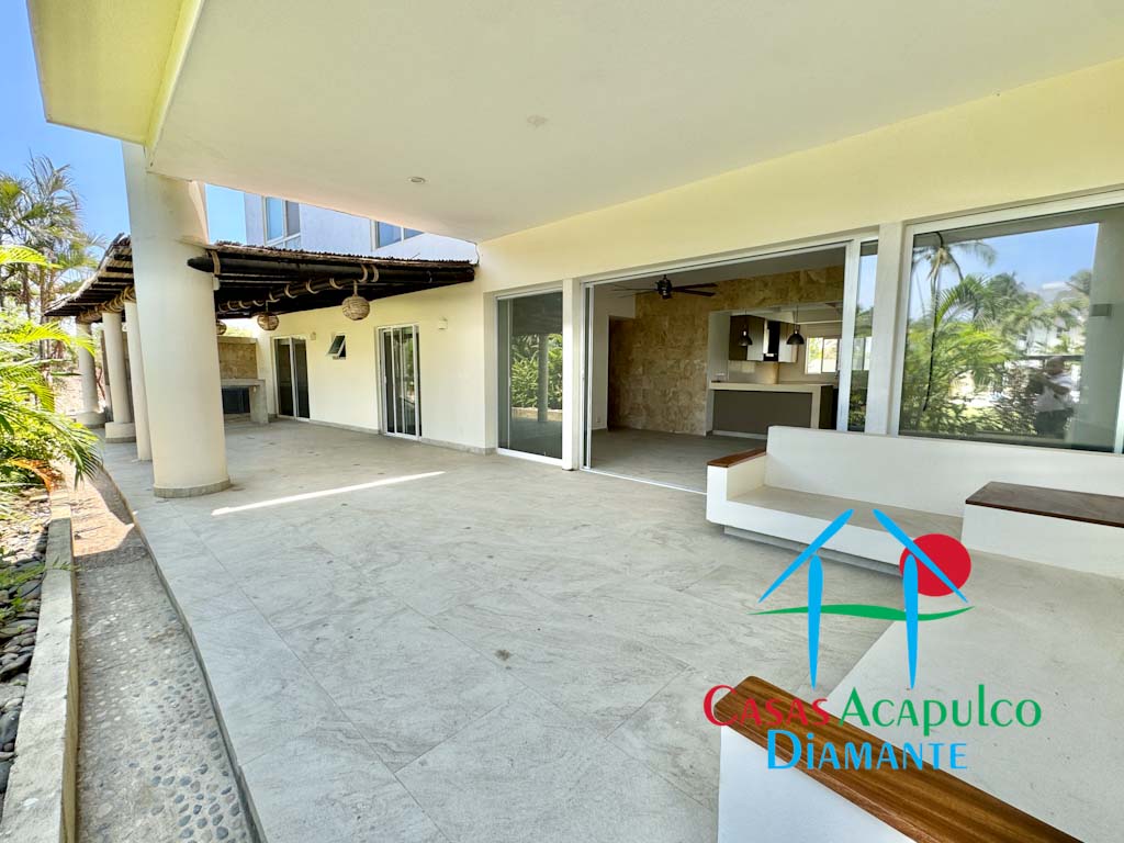Pacífico Diamante Timón GH 1 - Terraza 3