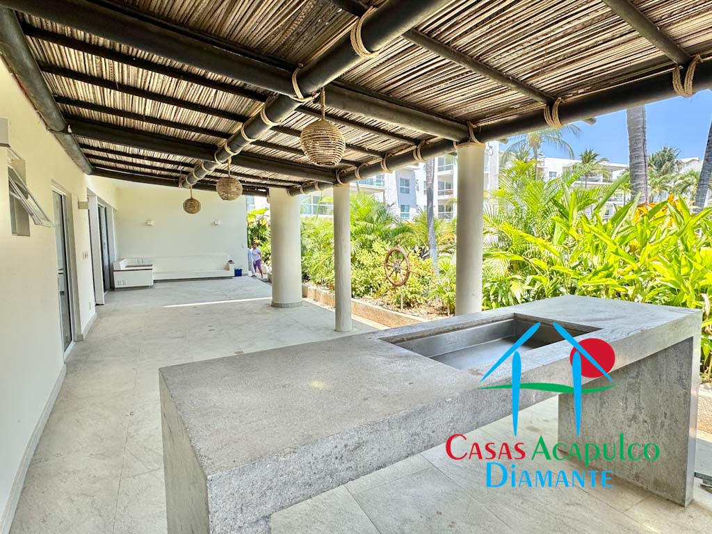 Pacífico Diamante Timón GH 1 - Terraza 4