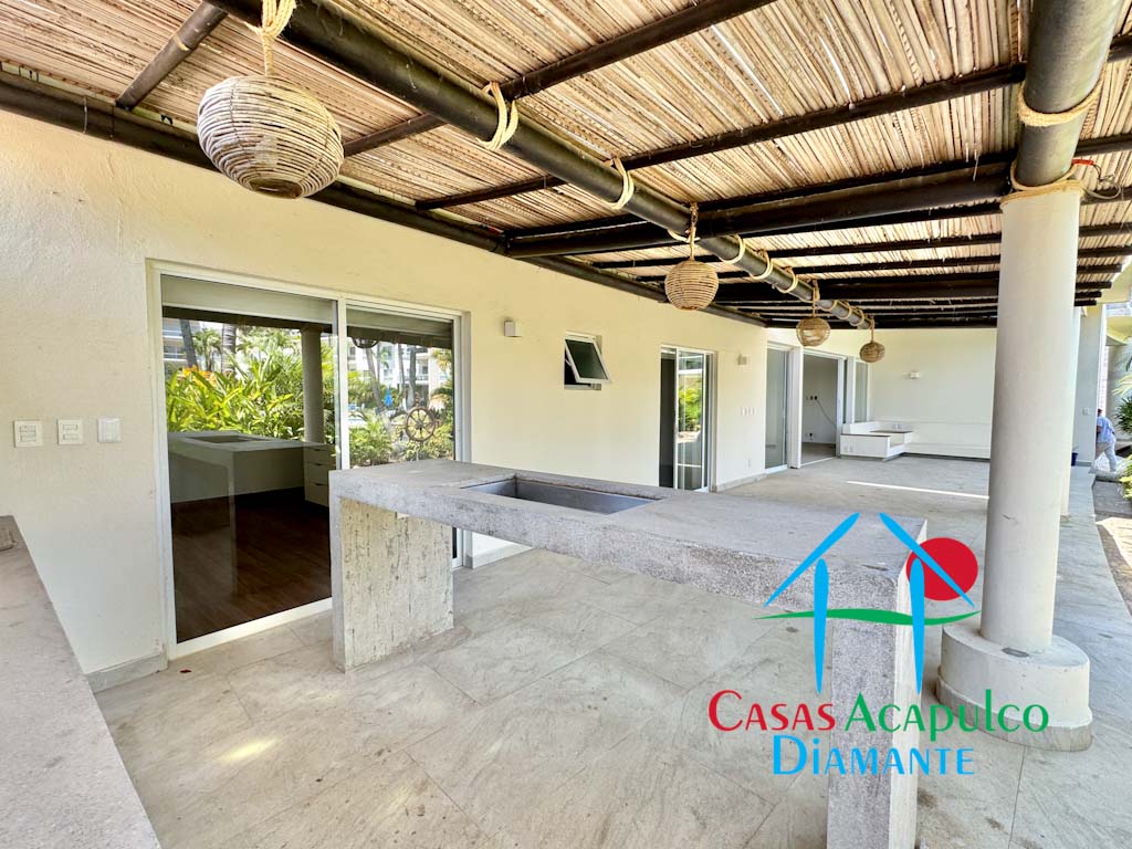 Pacífico Diamante Timón GH 1 - Terraza 5