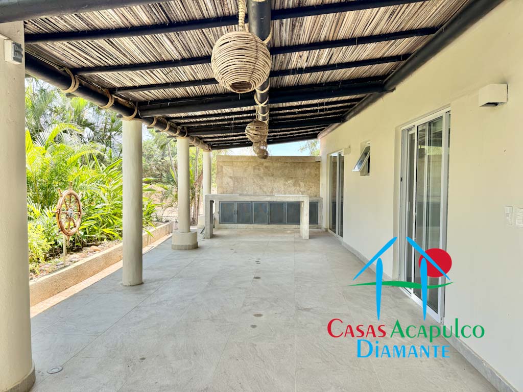 Pacífico Diamante Timón GH 1 - Terraza 6