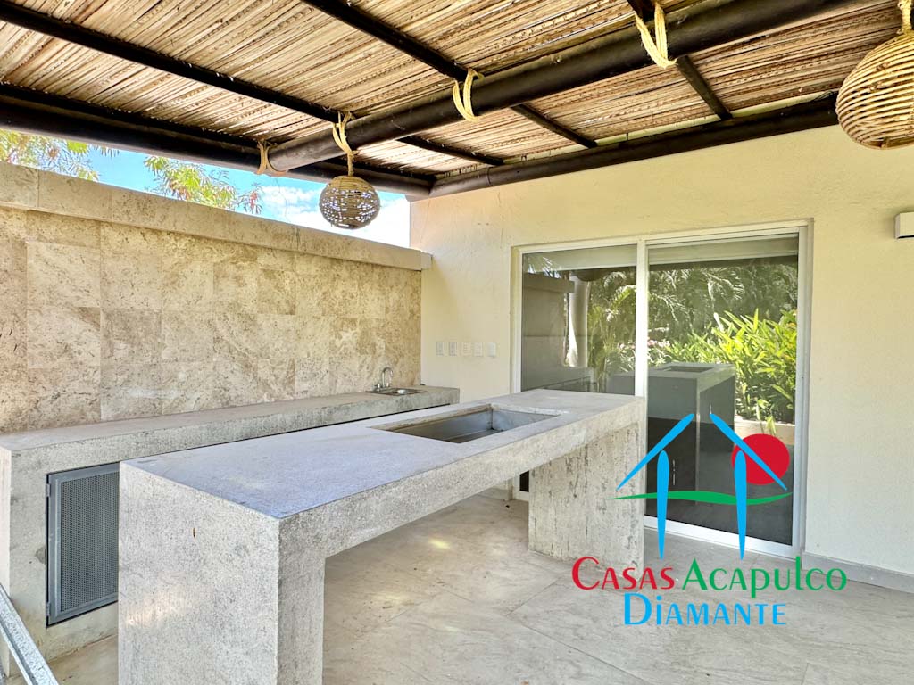 Pacífico Diamante Timón GH 1 - Terraza 8