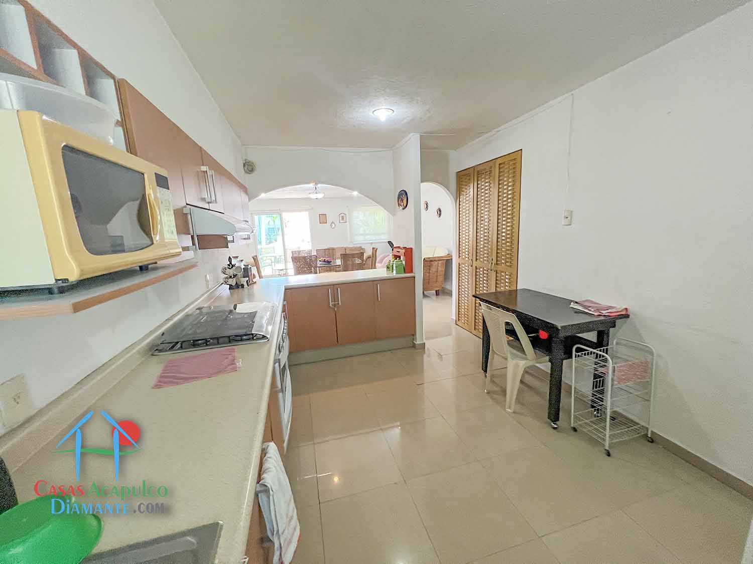 Diamante Lakes Rubí 219 - Cocina 5