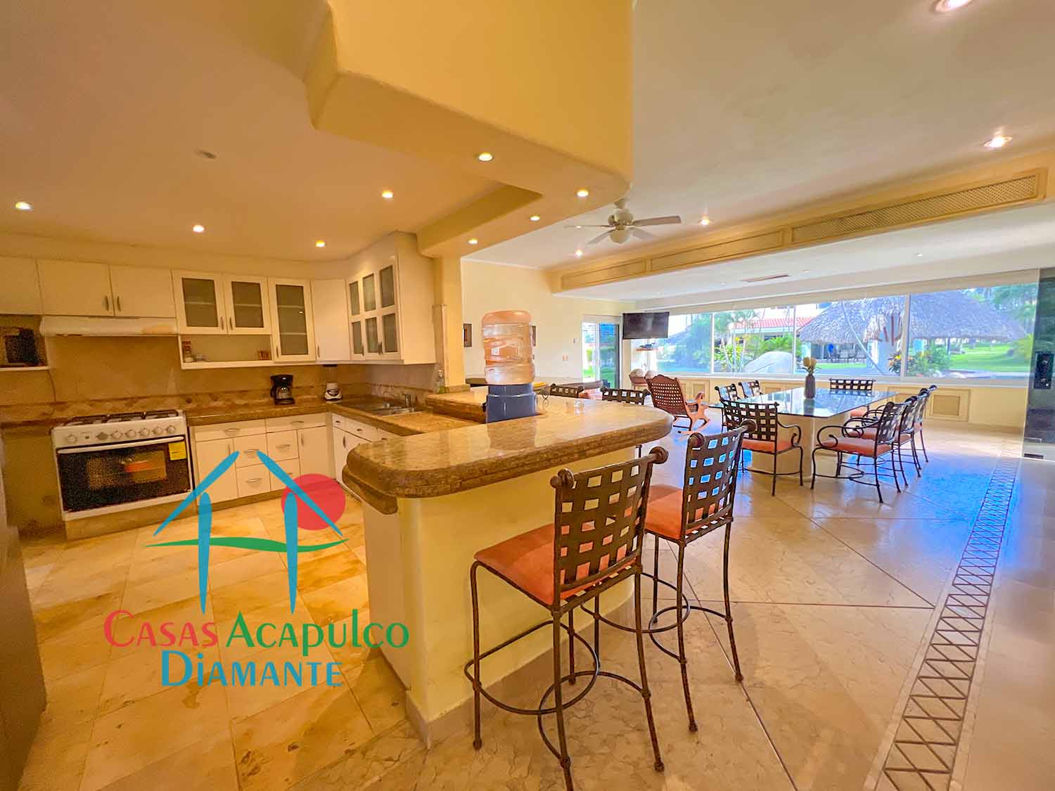 Son Vida Menorca 3 - Cocina 1