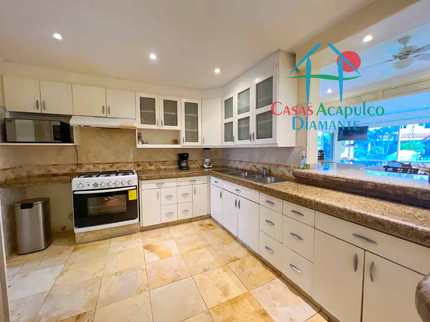 Son Vida Menorca 3 - Cocina 7