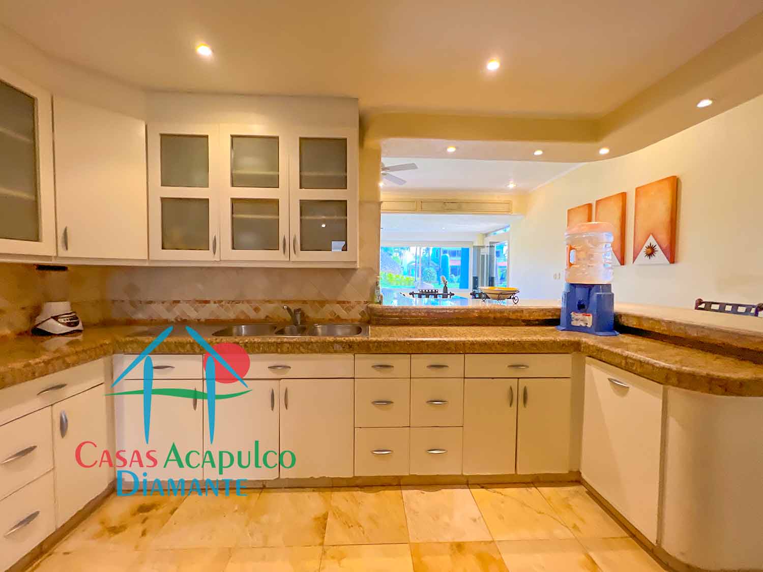 Son Vida Menorca 3 - Cocina 9