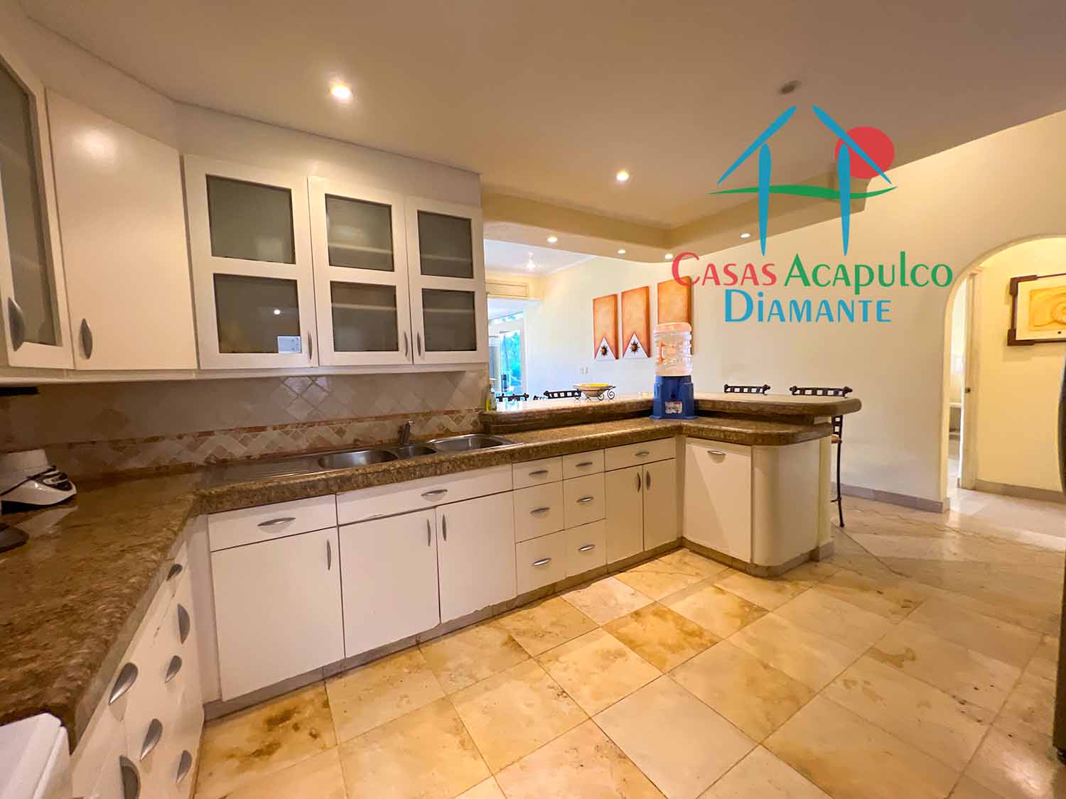 Son Vida Menorca 3 - Cocina 10