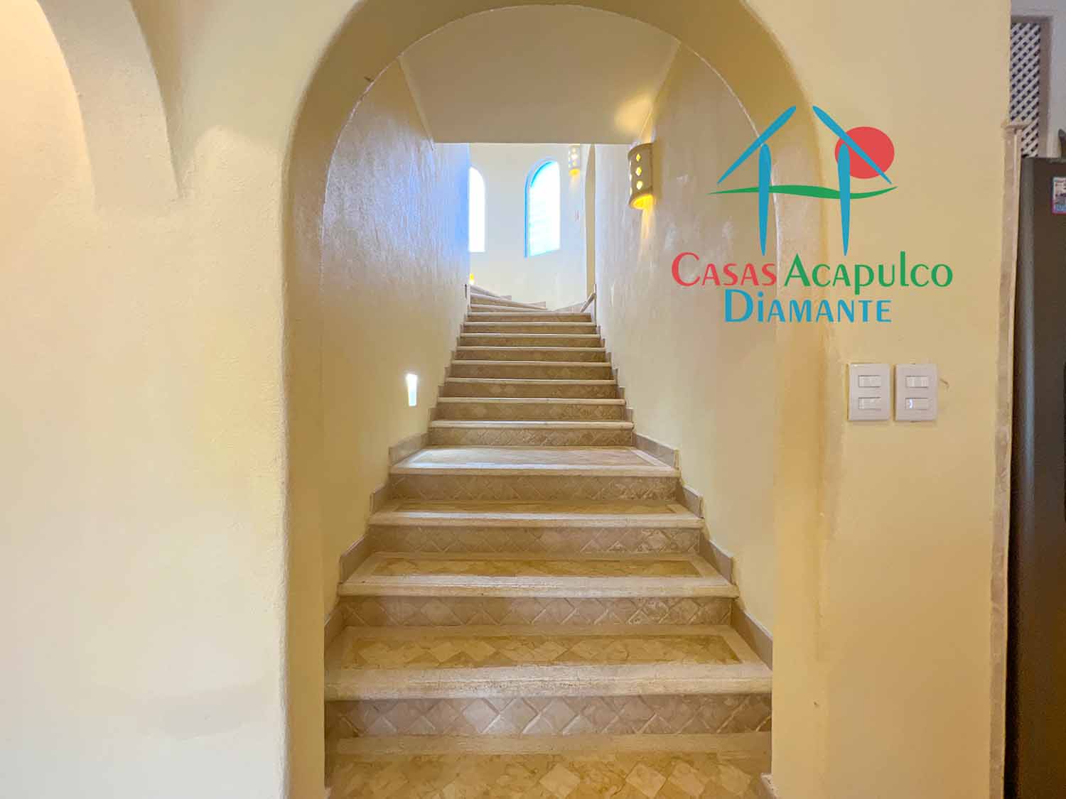 Son Vida Menorca 3 - Escaleras 1