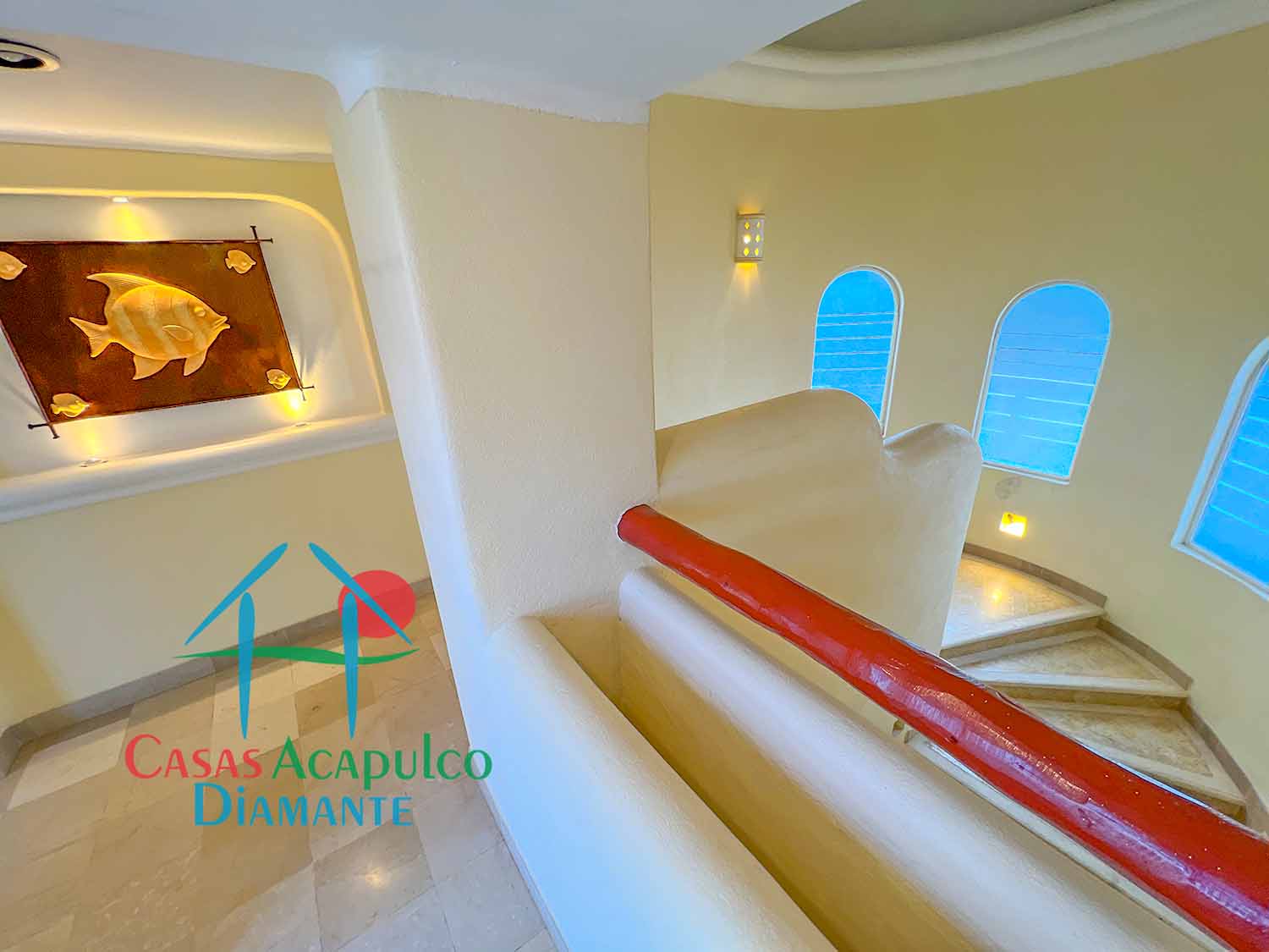 Son Vida Menorca 3 - Escaleras 3