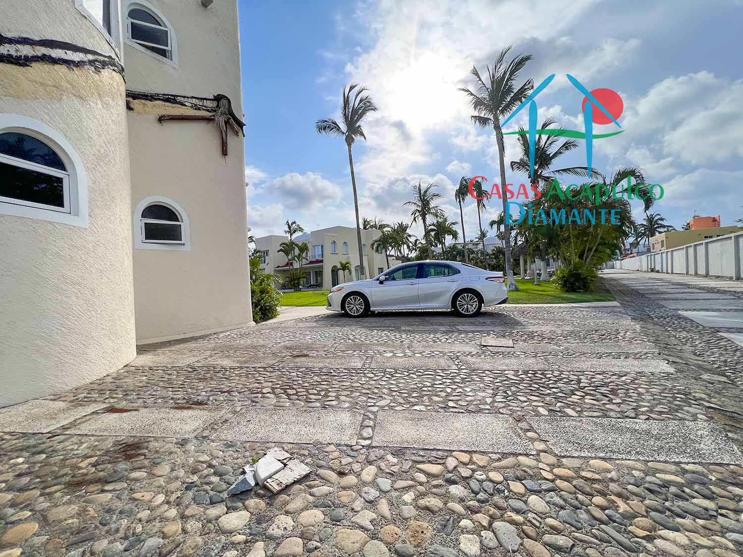 Son Vida Menorca 3 - Estacionamiento 1