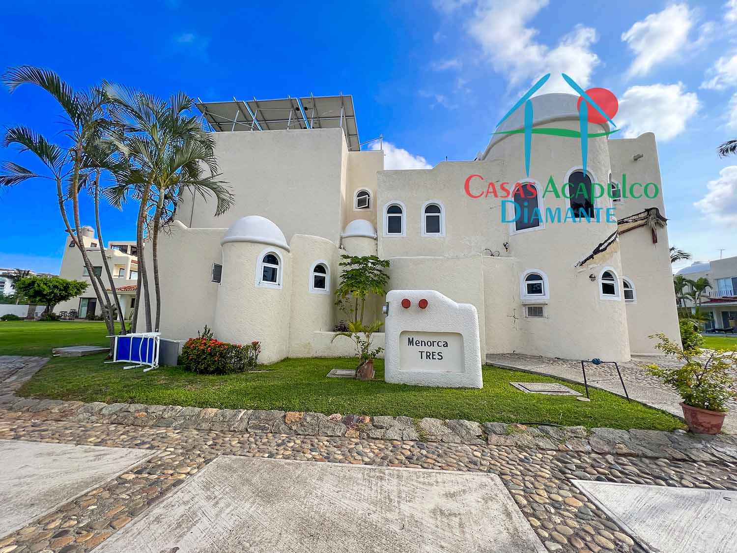 Son Vida Menorca 3 - Fachada 1