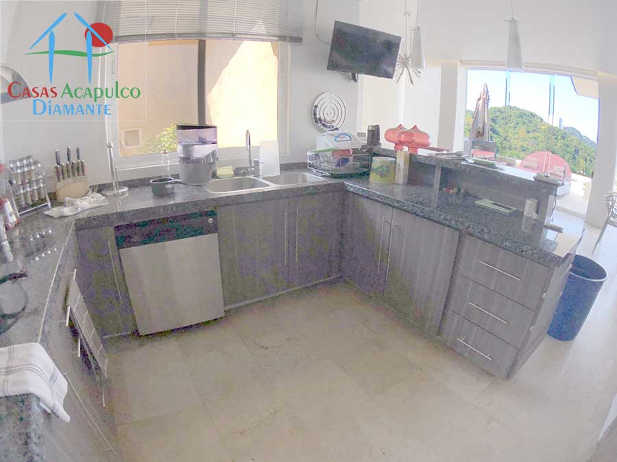 Amankora T1 PH - Cocina 2