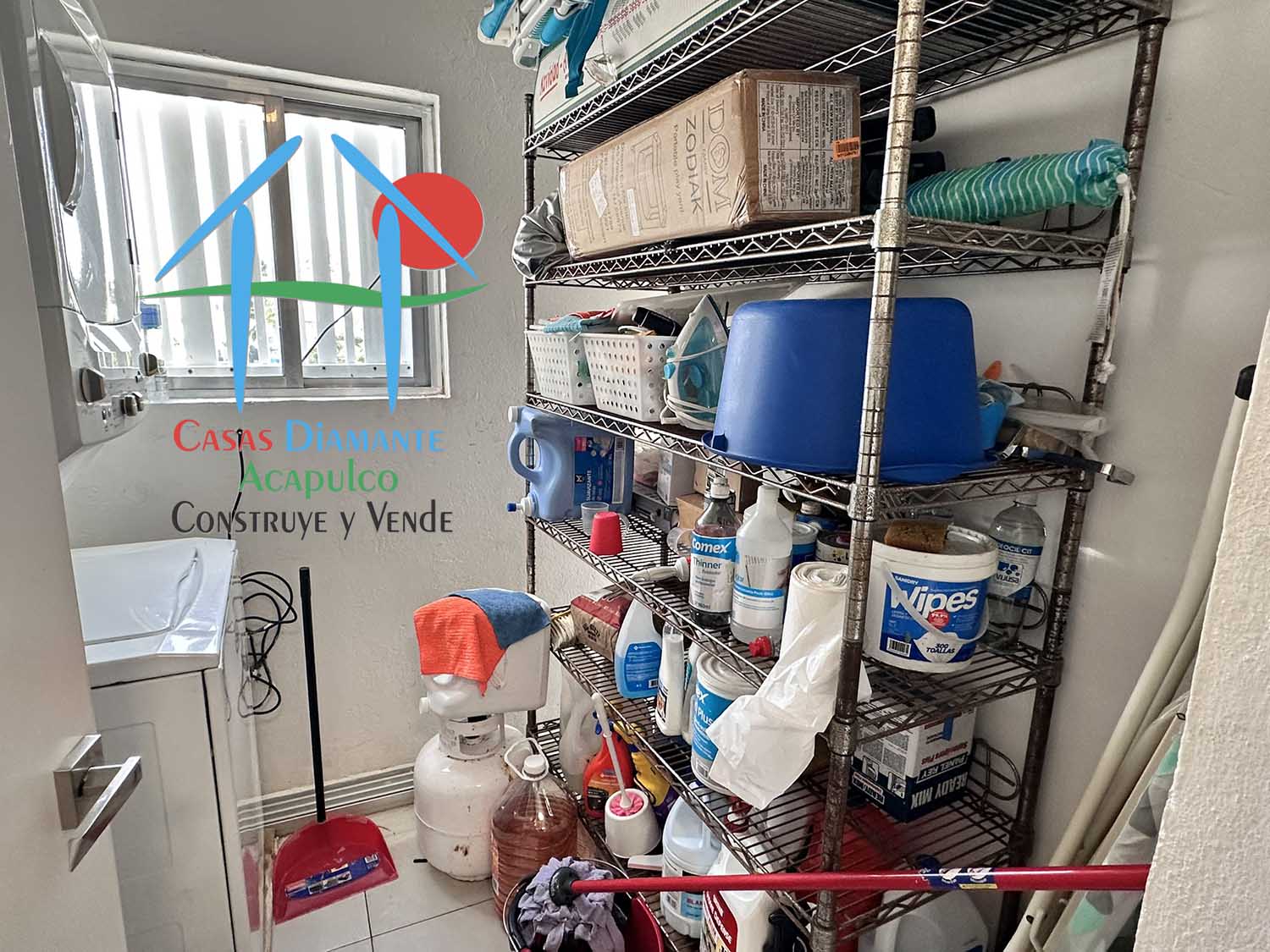 Cyan T1 PH C1  - Lavandería 1