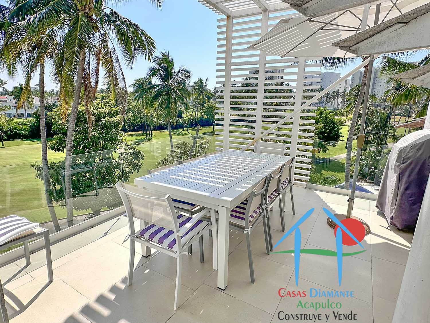 Cyan T1 PH C1  - Terraza 1