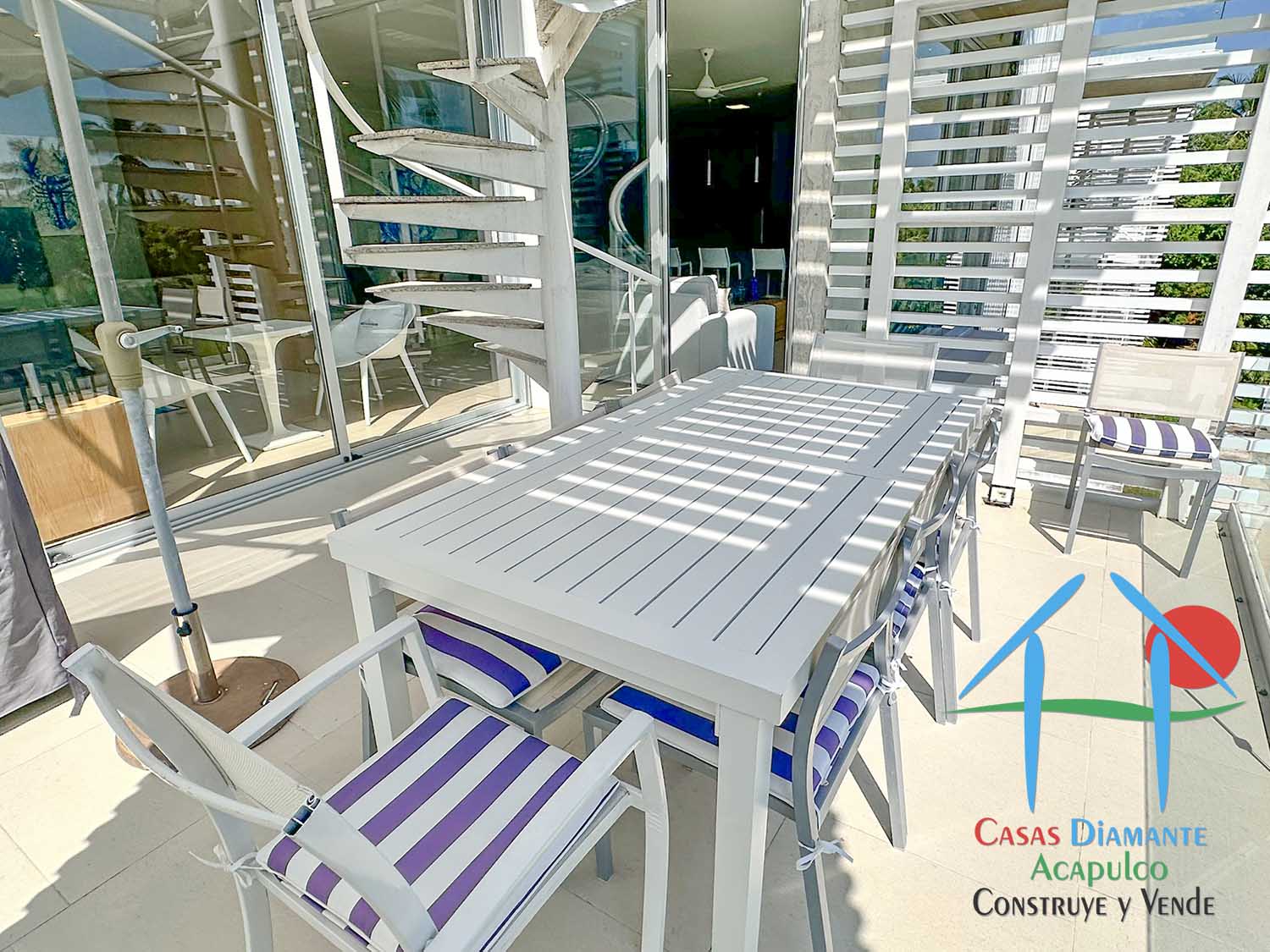 Cyan T1 PH C1  - Terraza 2