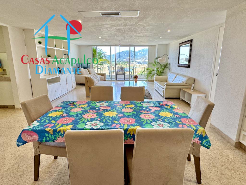Azteca Princess 903 - Estancia 2