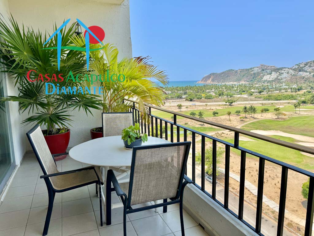 Azteca Princess 903 - Terraza 3