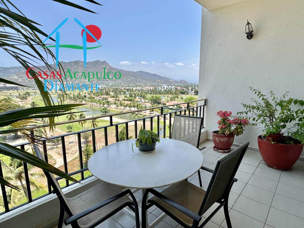 Azteca Princess 903 - Terraza 4