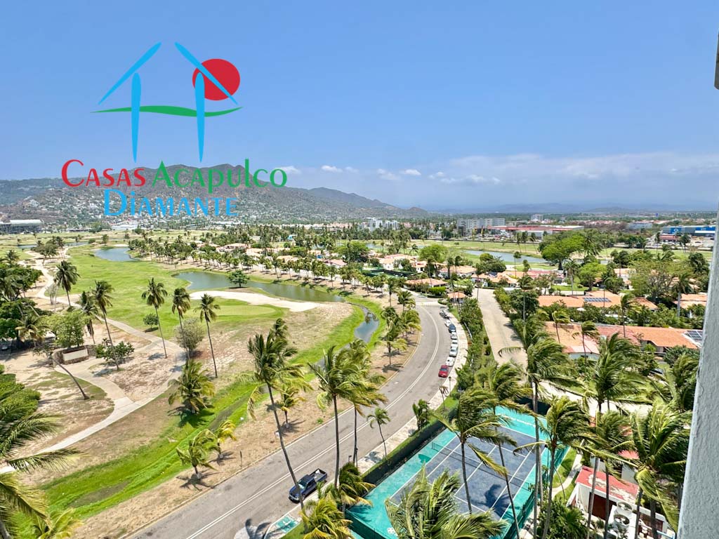 Azteca Princess 903 - Terraza 7