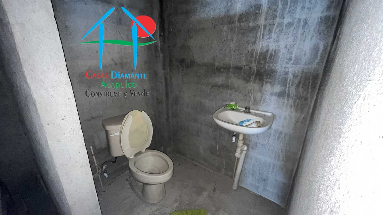 Bodega Tres Palos - Baño 1