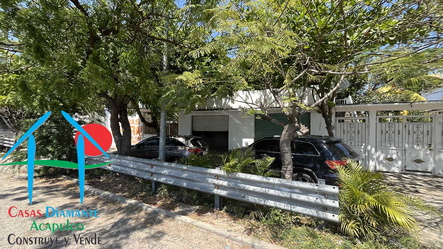 Bodega Tres Palos - Fachada 1