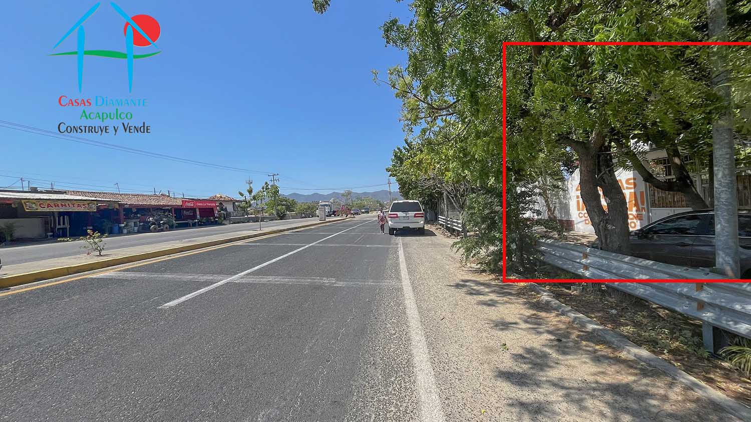 Bodega Tres Palos - Fachada 2