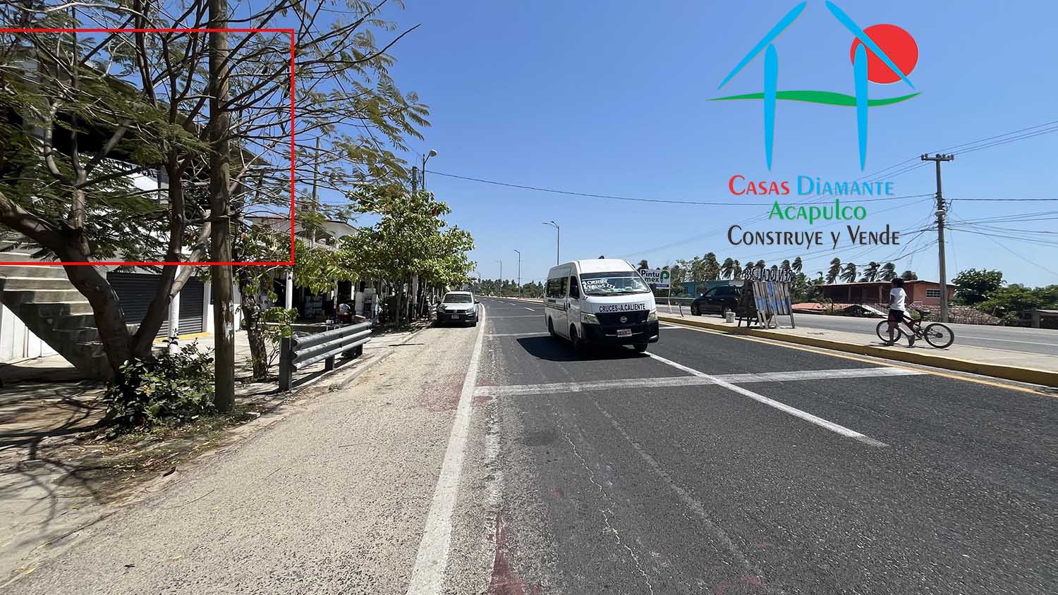 Bodega Tres Palos - Fachada 3