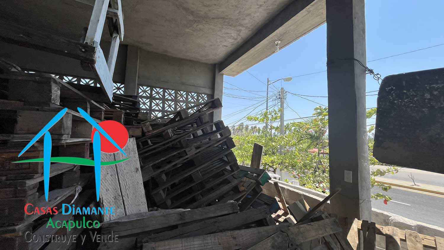 Bodega Tres Palos - Interior 1