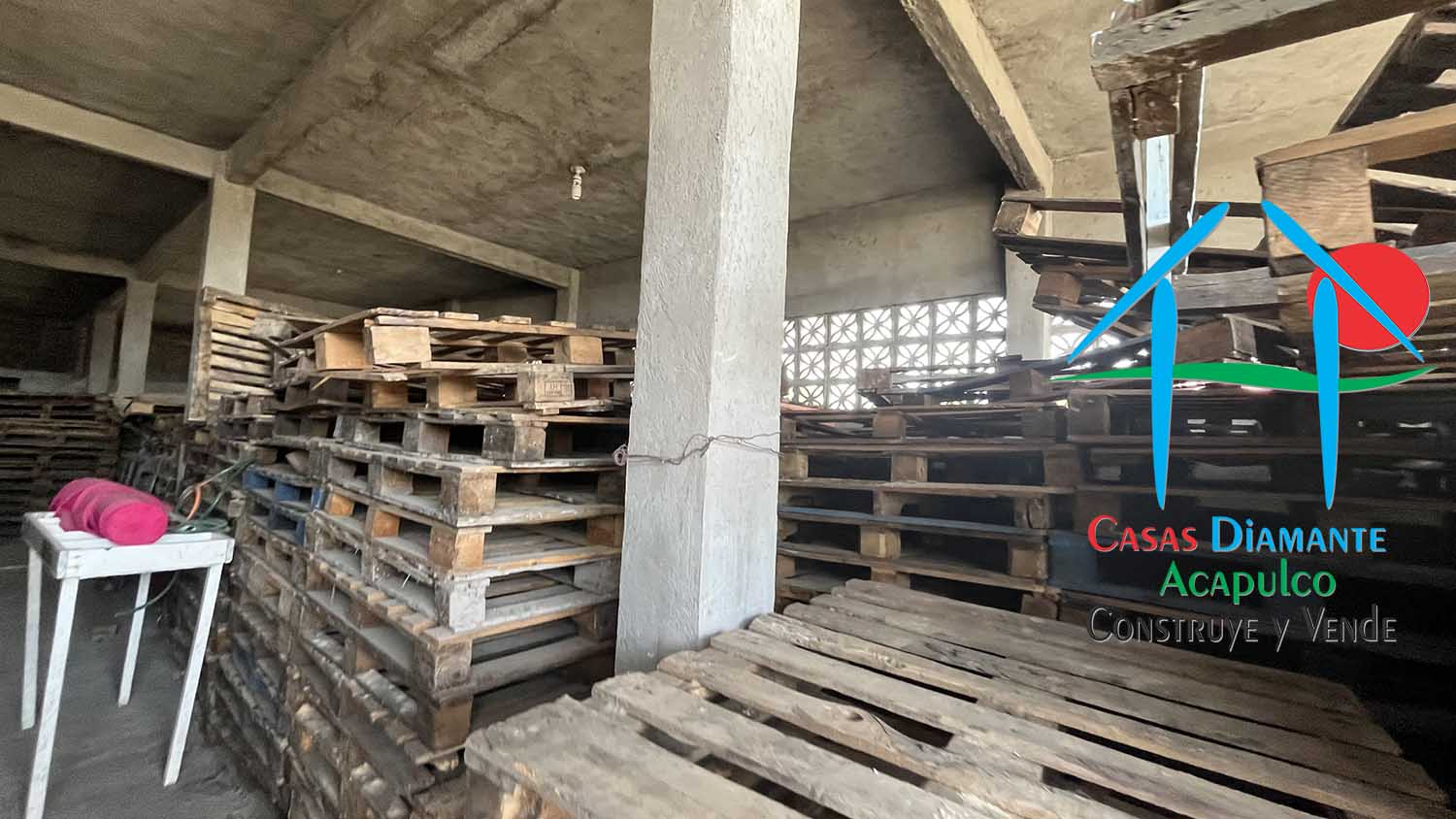 Bodega Tres Palos - Interior 2