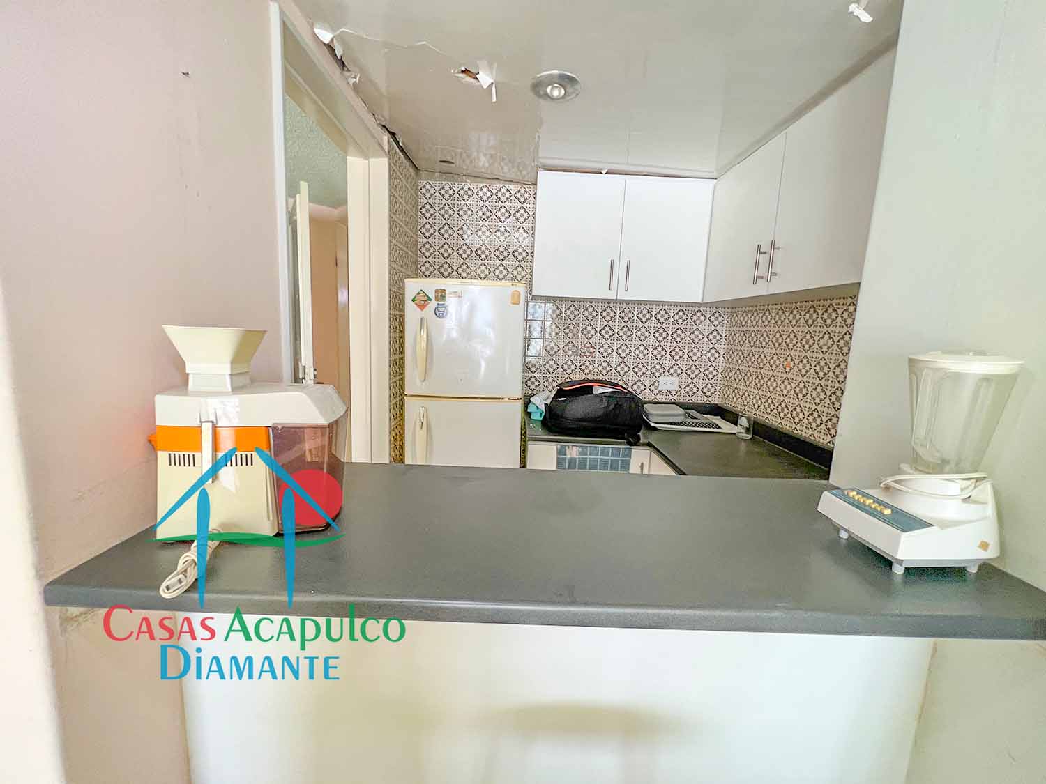 Torre Acapulco 905 - Cocina 1 Torre Acapulco 905 - Cocina 1