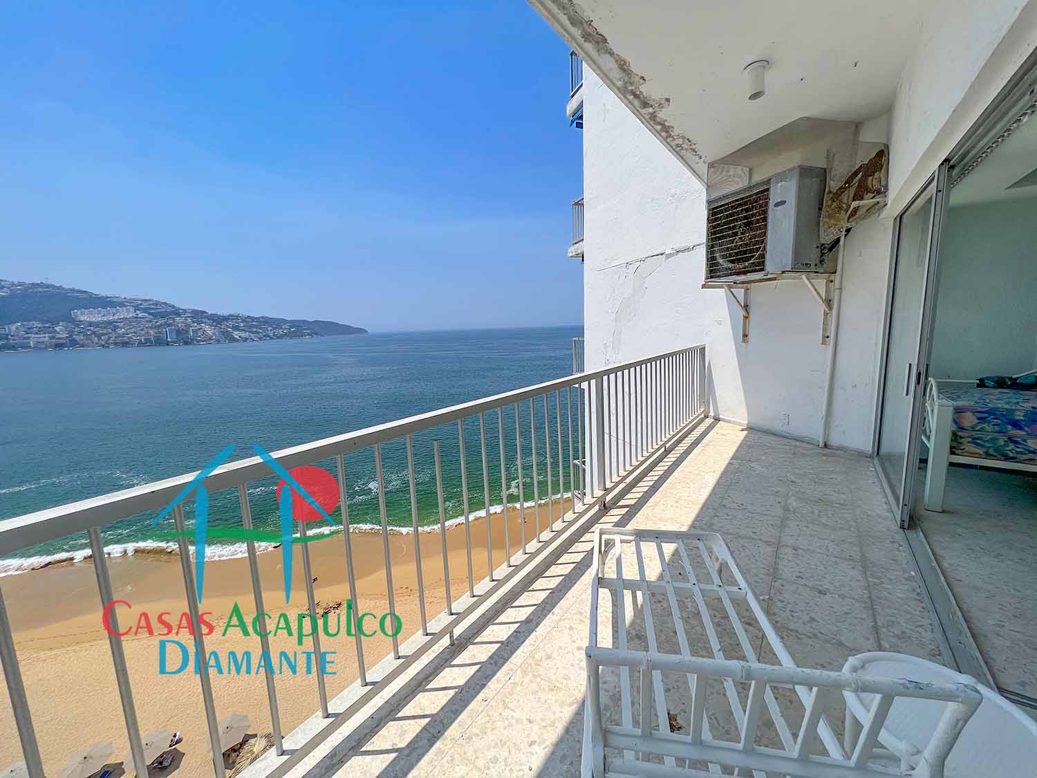 Torre Acapulco 905 - Terraza 2 Torre Acapulco 905 - Terraza 2