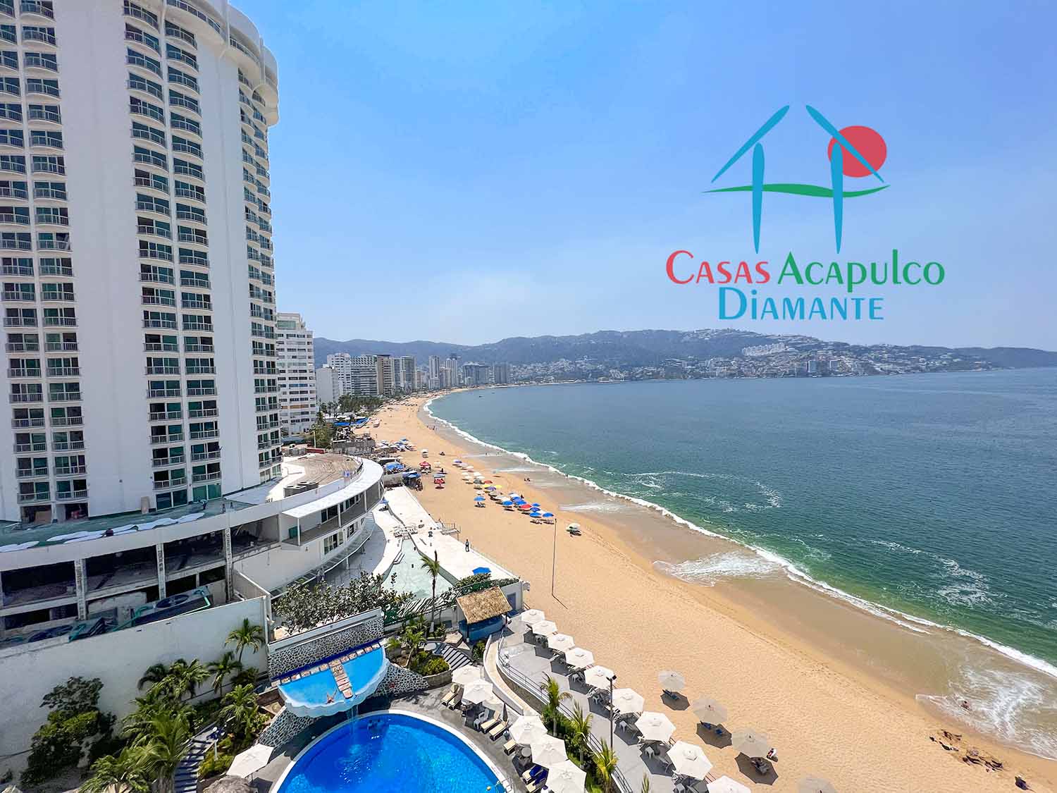 Torre Acapulco 905 - Terraza 4 Torre Acapulco 905 - Terraza 4