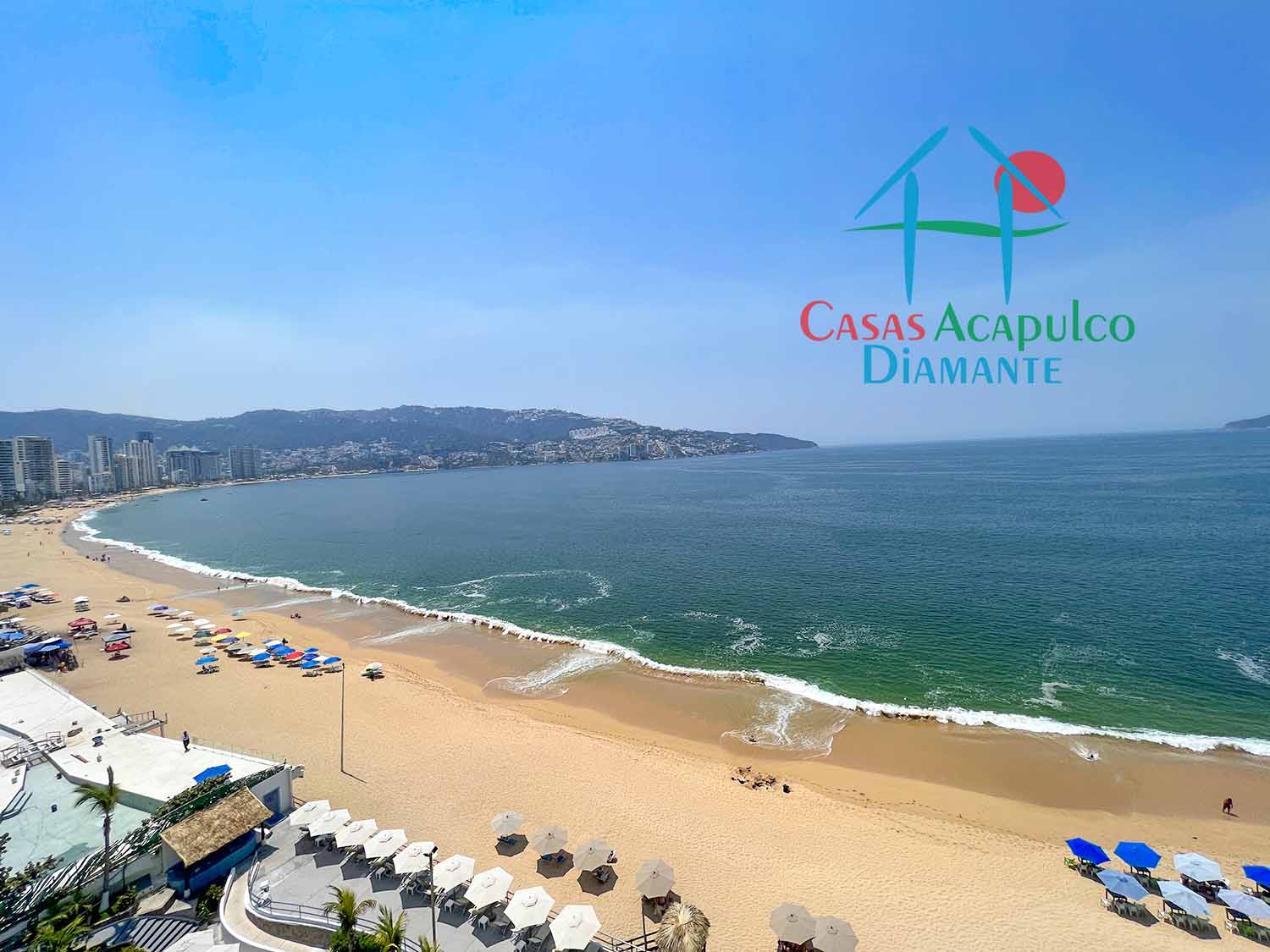 Torre Acapulco 905 - Terraza 5 Torre Acapulco 905 - Terraza 5