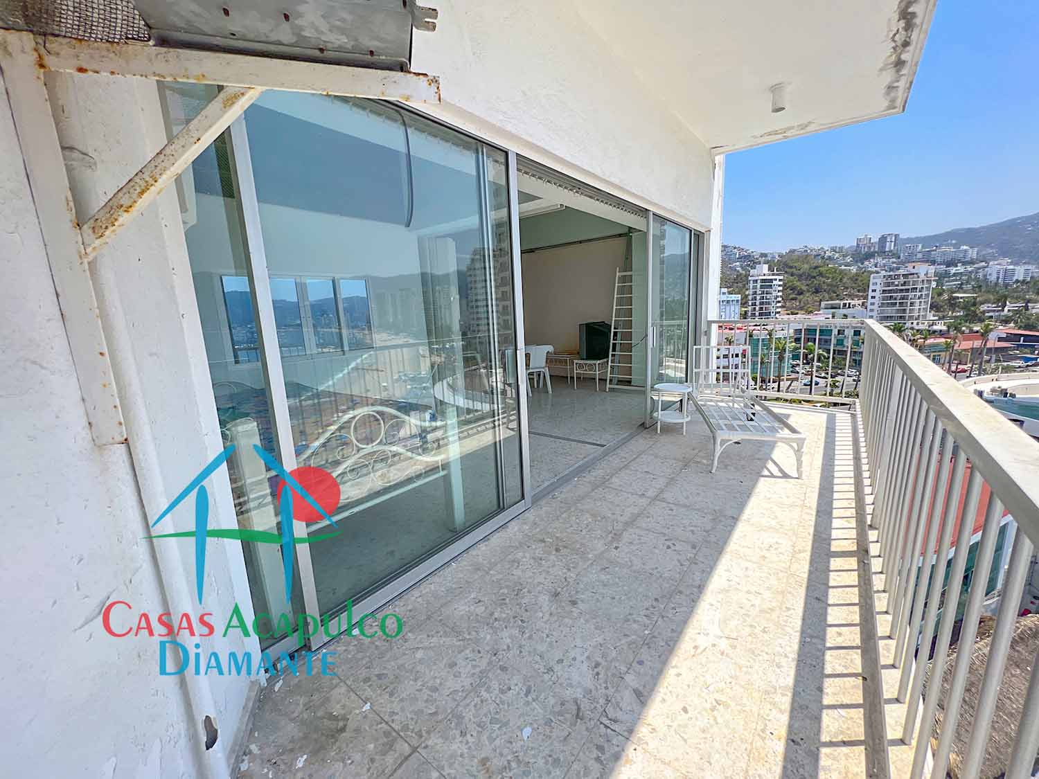 Torre Acapulco 905 - Terraza 6 Torre Acapulco 905 - Terraza 6