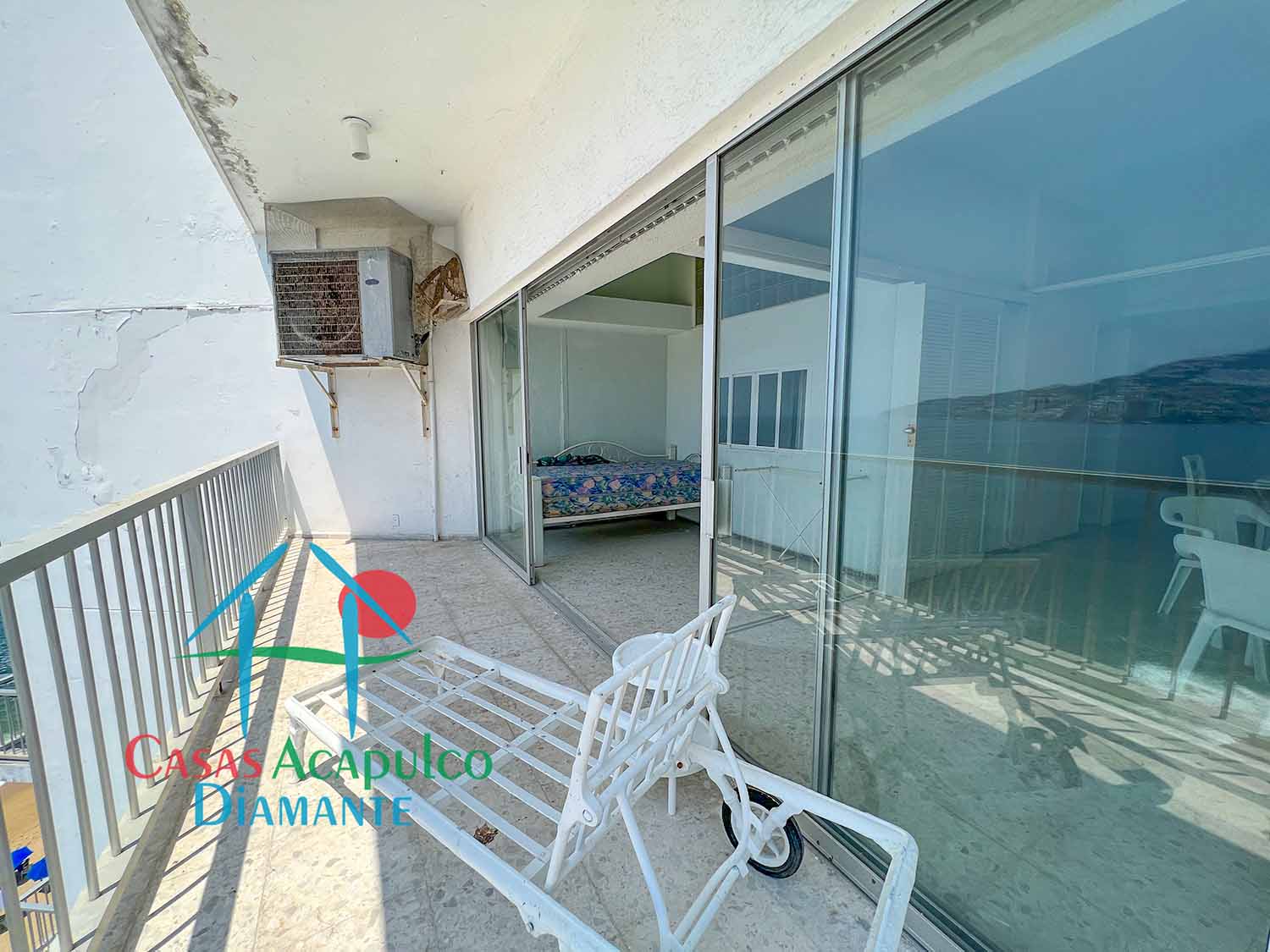 Torre Acapulco 905 - Terraza 7 Torre Acapulco 905 - Terraza 7