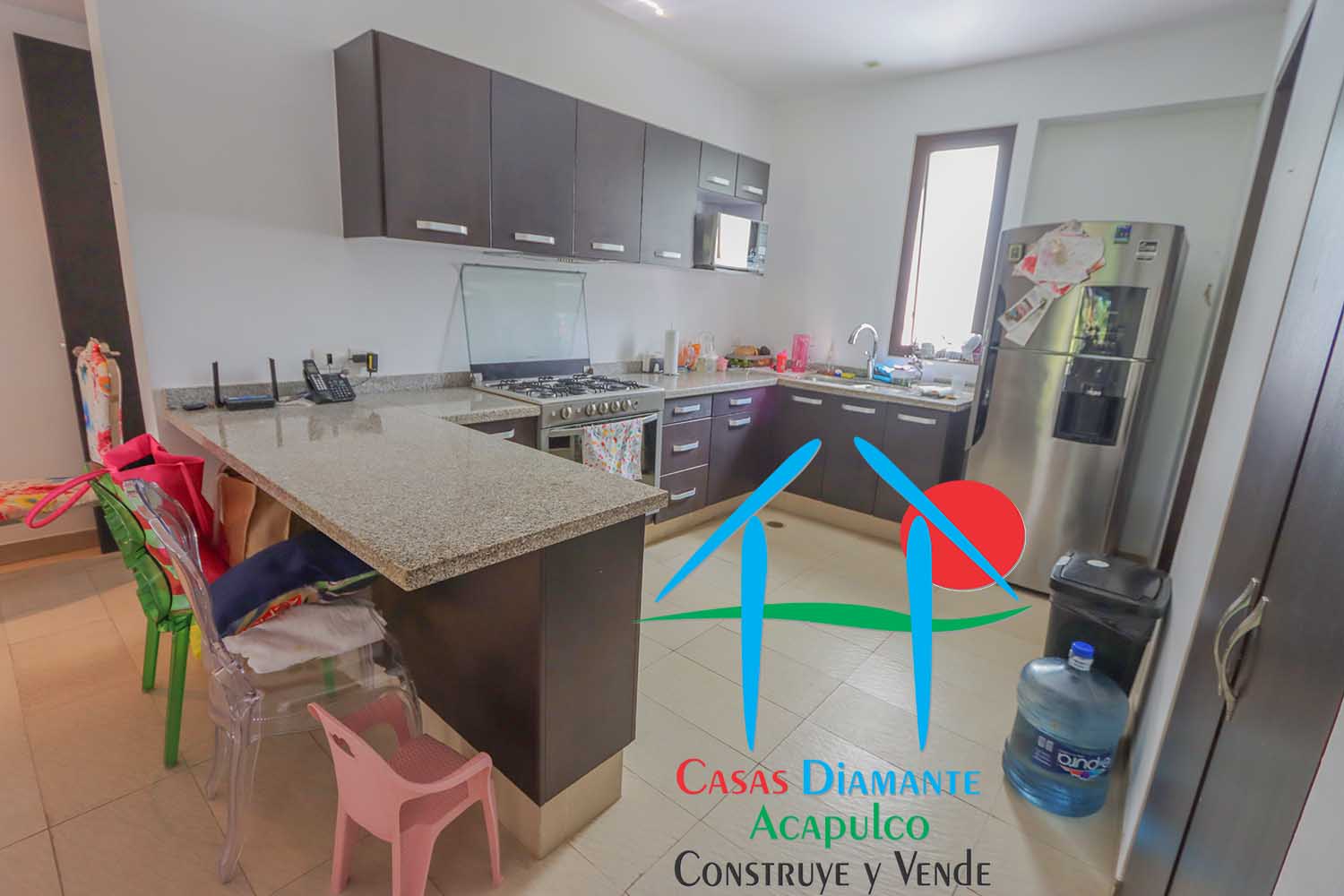 Gran Caimán 204 - Cocina 1